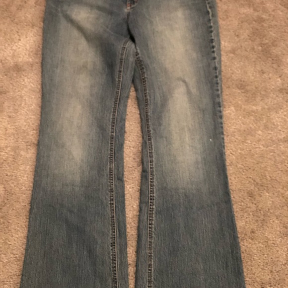 Vintage Bongo jeans- Vintage 80s/90s Jeans bootcut jr’s size 11 DISCOUNT SHIP! - Picture 8 of 8